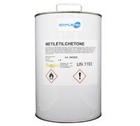 Metiletilchetone 5l Solvente Acetone Scioglie Gommalacca Colofonia Resine Gomma_