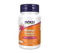 Now Foods Methyl Folate 1000 Mcg (90 Compressa)
