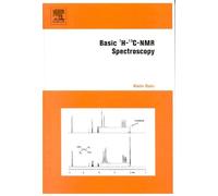 Metin Balci Basic 1H- and 13C-NMR Spectroscopy (Copertina rigida)