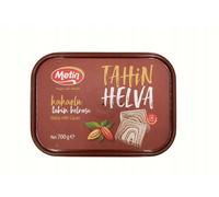 METIN Halva turca 700 g con cacao originale piacere turco