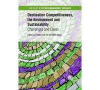 Metin Kozak Destination Competitiveness, the Environment and (Copertina rigida)