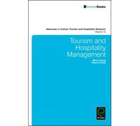 Metin Kozak Tourism and Hospitality Management (Copertina rigida)