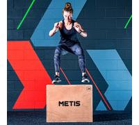 METIS Box Pliometrico [51/61/76cm] | BOX PLIOMETRICO Allenamento 3 in 1