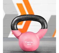 METIS Kettlebell in Neoprene | 4 kg-28 kg | Allenamento A Casa e Palestra