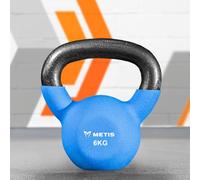 METIS Kettlebell in Neoprene | 4 kg-28 kg | Allenamento A Casa e Palestra