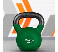 METIS Kettlebell in Neoprene | 4 kg-28 kg | Allenamento A Casa e Palestra