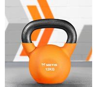METIS Kettlebell in Neoprene | 4 kg-28 kg | Allenamento A Casa e Palestra
