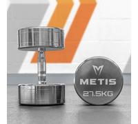 METIS Manubri Cromati [2,5-30kg] | MANUBRI CROMATI COMMERCIALI | Paia