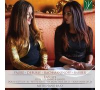 Metis Piano Duo - Ensuite Suite For Piano 4 Hands