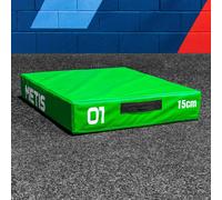 METIS Set Di Box Pliometrico Morbido [5 Opzioni] | BOX PLIOMETRICO REGOLABILE