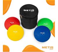 METIS Set Gioco Lancio Del Disco | Attrezzature Atletica Leggera
