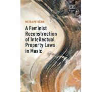 Metka Potočnik A Feminist Reconstruction of Intellectual Prop (Copertina rigida)