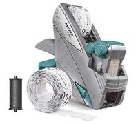 Meto Prezzatrice etichettatrice Classic M 30007672 - 2 righe, 20 cifre, 26x16 mm - Grigio