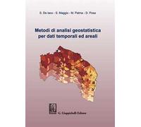 Metodi di analisi geostatistica per dati temporali ed areali