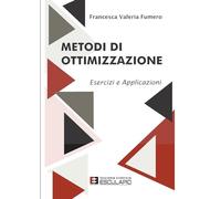 Metodi di ottimizzazione della ricerca operativa. Esercizi ed applicazioni