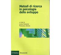 Metodi di ricerca in psicologia dello sviluppo