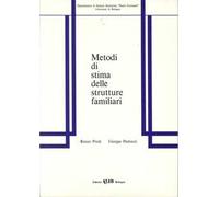 Metodi di stima delle strutture familiari