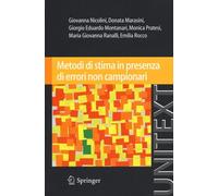 Metodi di stima in presenza di errori non campionari - 2012 - Spr