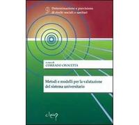 Metodi e modelli per la valutazione del sistema universitario