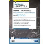 METODI E STRUMENTI PER L'INSEGNAMENTO E L'APPRENDIMENTO DELLA STORIA. CON CONTEN