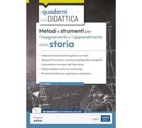 Metodi e strumenti per l'insegnamento e l'apprendimento della storia. Con contenuti extra