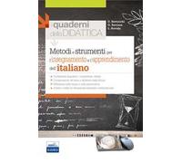 Metodi e strumenti per l'insegnamento e l'apprendimento dell'italiano