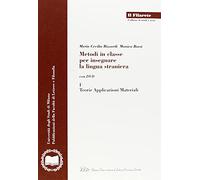 Metodi in classe per insegnare la lingua straniera. Con DVD