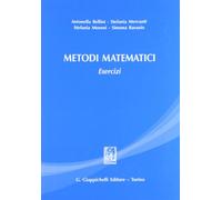 Libri Metodi Matematici. Esercizi
