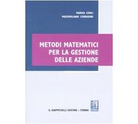 Metodi matematici per la gestione delle aziende