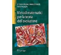 Metodi matematici per la teoria dell'evoluzione