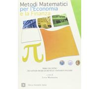 Metodi matematici per l'economia e la finanza