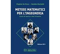 Metodi matematici per l'ingegneria