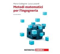 Metodi matematici per l'ingegneria. Con Contenuto digitale (fornito elettronicamente)