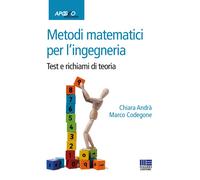 Metodi matematici per l'ingegneria. Test e richiami di teoria - 2