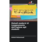 Metodi moderni di insegnamento dell'inglese agli studenti