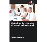 Metodi per la creazione di portali web educativi