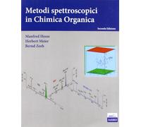 Metodi spettroscopici in chimica organica