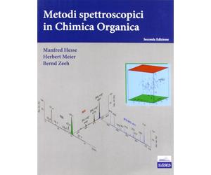 Metodi spettroscopici in chimica organica