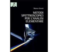 Metodi spettroscopici per l'analisi elementare