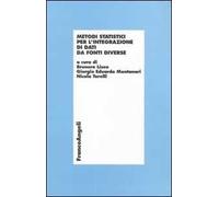 Metodi statistici per l'integrazione di dati da fonti diverse