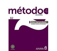 Método 4. Libro del Profesor B2