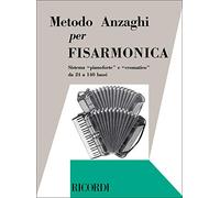 METODO ANZAGHI PER FISARMONICA - L.O. ANZAGHI