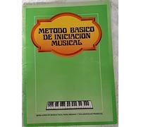 MÉTODO BÁSICO DE INICIACIÓN MUSICAL