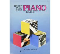 Metodo Bastien Per Lo Studio Del Pianoforte Livello 2