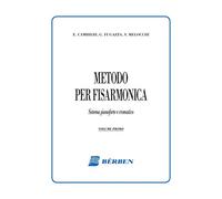 Metodo Berben per fisarmonica. Sistema pianoforte e cromatico. Volume 1