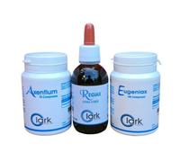METODO CLARK KIT COMPLETO PER TERAPIA ANTIPARASSITARIA DELLA DOTTORESSA CLARK