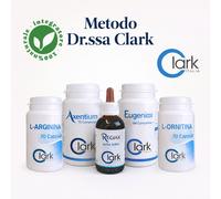 METODO CLARK KIT COMPLETO PER TERAPIA ANTIPARASSITARIA DELLA DOTTORESSA CLARK