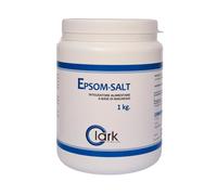 SALI DI EPSOM / SALE INGLESE/ EPSOM SALT DEPURARAZIONE DEL FEGATO FLAC. DA 1KG