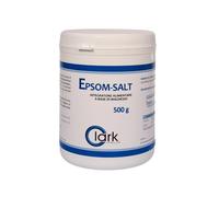 SALI DI EPSOM / SALE INGLESE/ EPSOM SALT DEPURARAZIONE DEL FEGATO FLAC. DA 500G