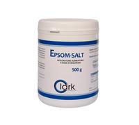 SALI DI EPSOM / SALE INGLESE/ EPSOM SALT DEPURARAZIONE DEL FEGATO FLAC. DA 500G